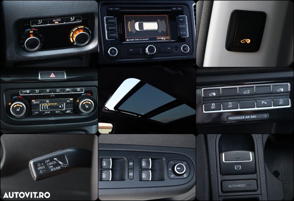 SEAT Alhambra 2013 — imagine 4