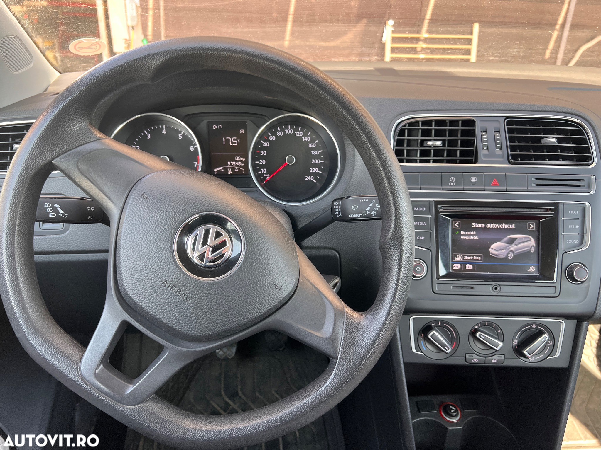 Volkswagen Polo 1.2 TSI BMT Comfortline - 11