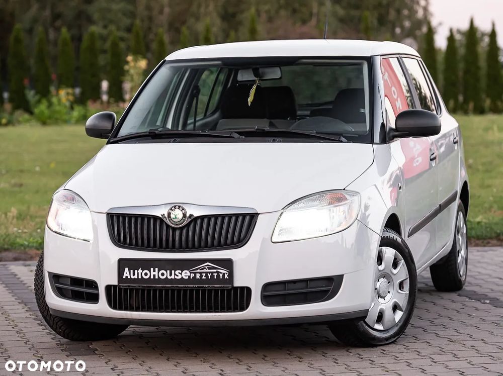 Skoda Fabia 1.2 12V Start - 4