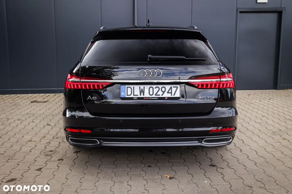 Audi A6 Avant 40 TDI quattro S tronic S line - 15