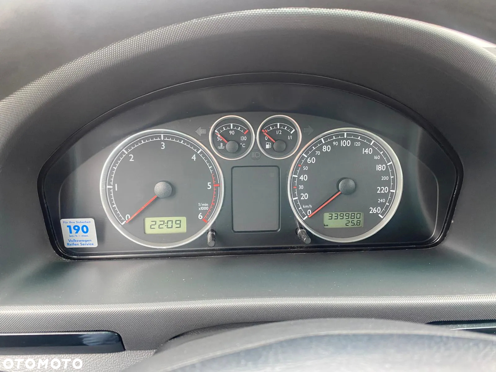 Volkswagen Sharan 1.9 TDI Basis - 13