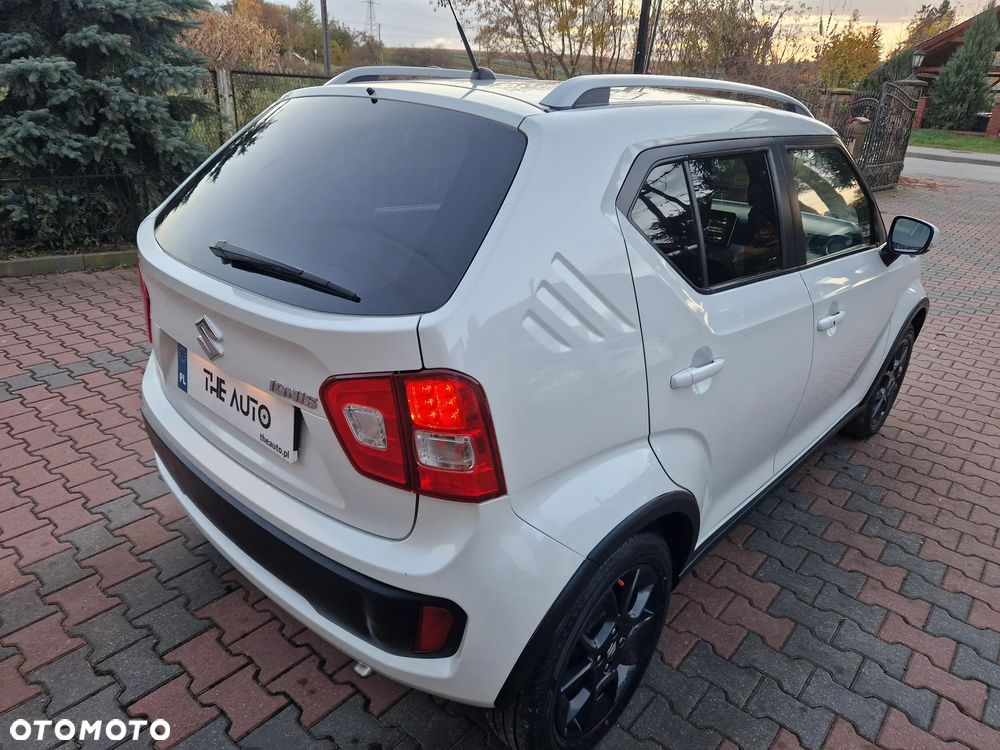 Suzuki Ignis 1.2 Premium - 34