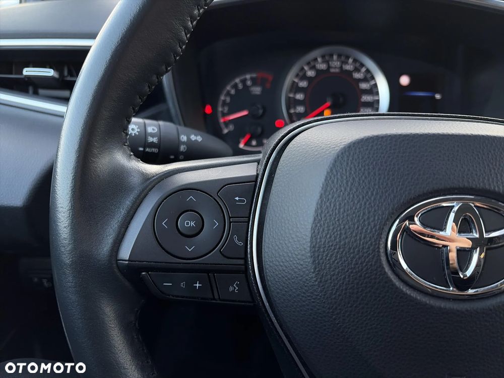 Toyota Corolla 1.5 Comfort MS - 23