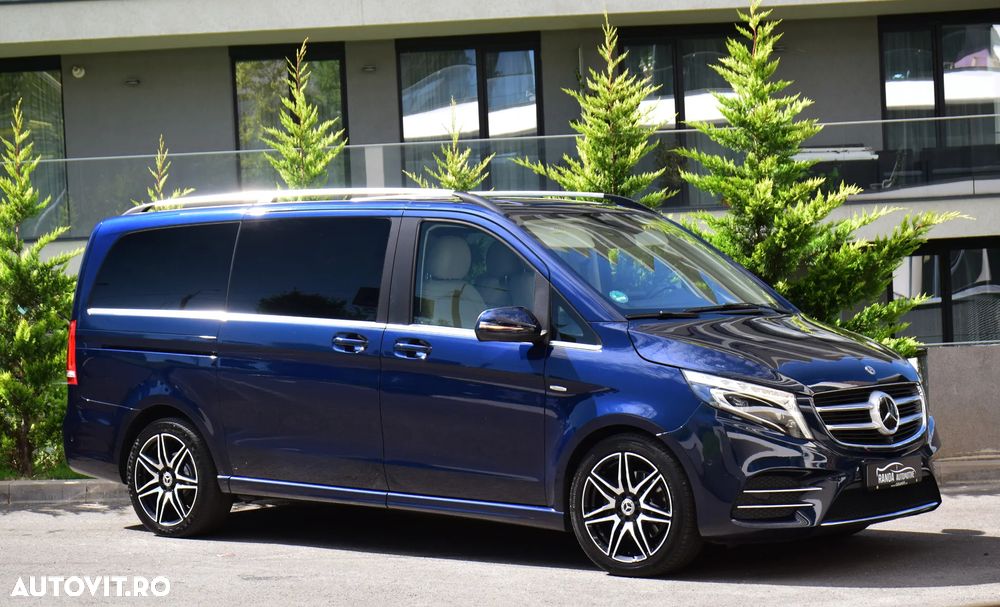 Mercedes-Benz V 250 (BlueTEC) d lang 7G-TRONIC Avantgarde Edition - 4