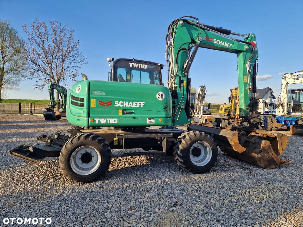 Schaeff TW110 - 5