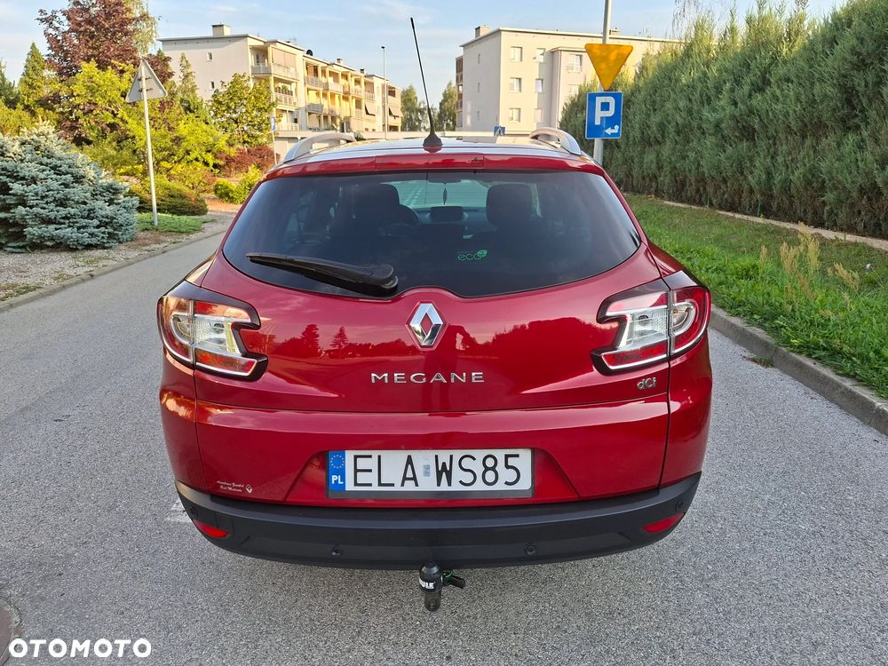Renault Megane 1.5 dCi Dynamique - 5