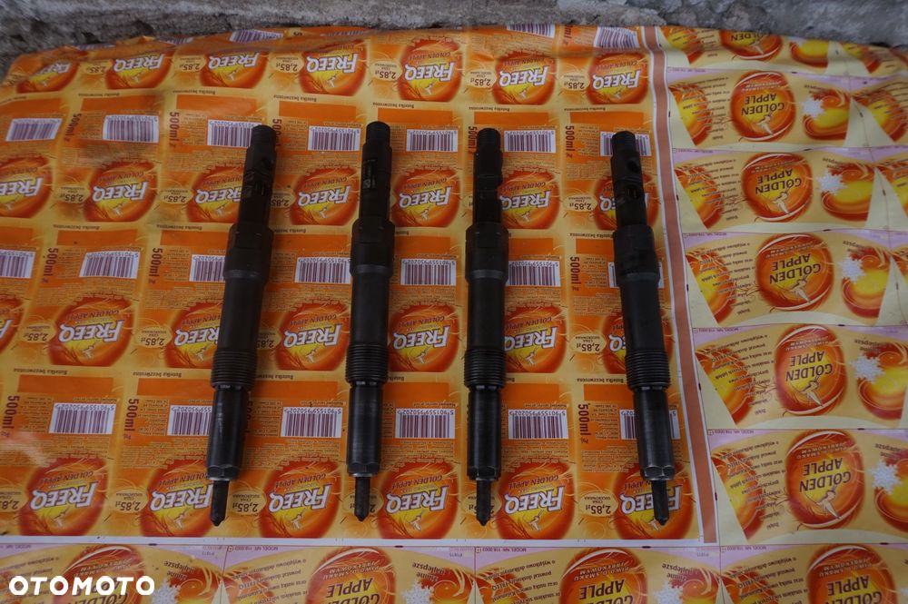 WTRYSK 2.0 TDCI FORD MONDEO MK3 EJDR00502Z - 2