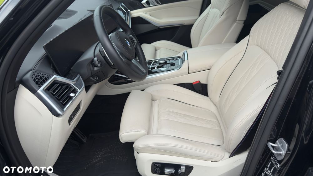 BMW X7 xDrive40d mHEV sport - 13