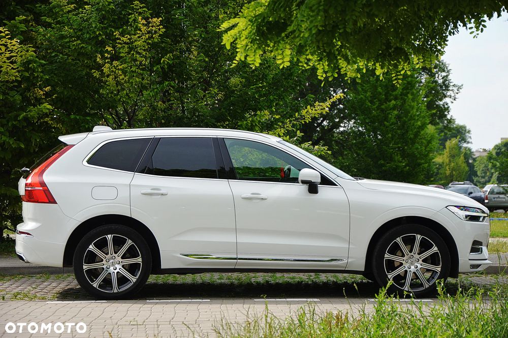 Volvo XC 60 T5 AWD Geartronic Inscription - 19