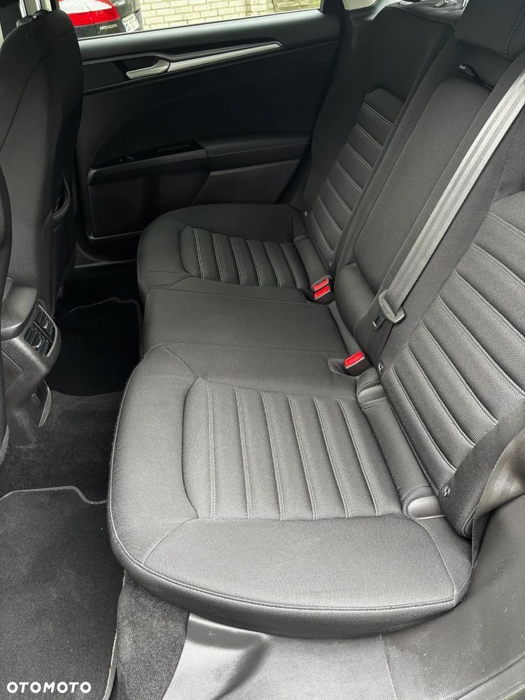 Ford Mondeo 1.5 EcoBoost Edition - 12