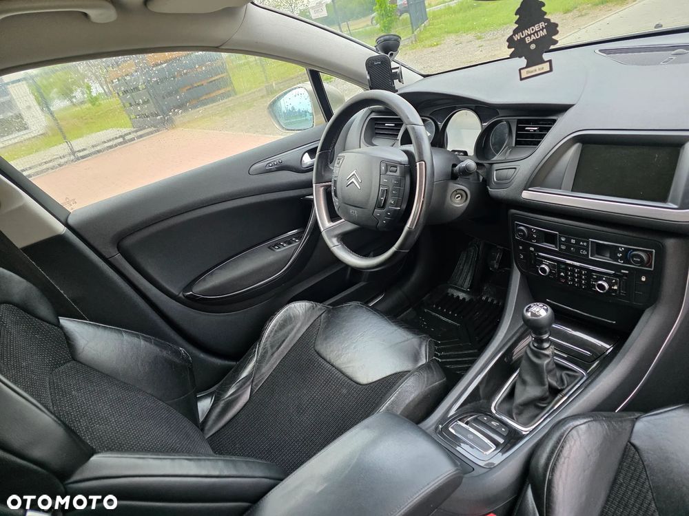 Citroën C5 HDi 140 FAP Exclusive - 2