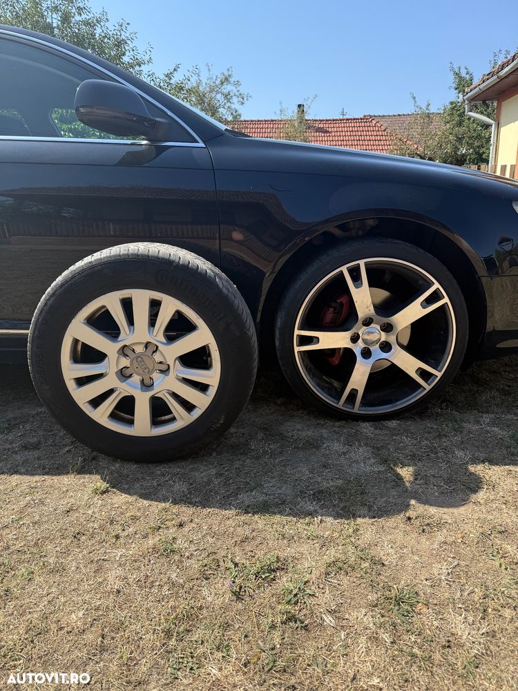 Audi A6 Limuzina - 4