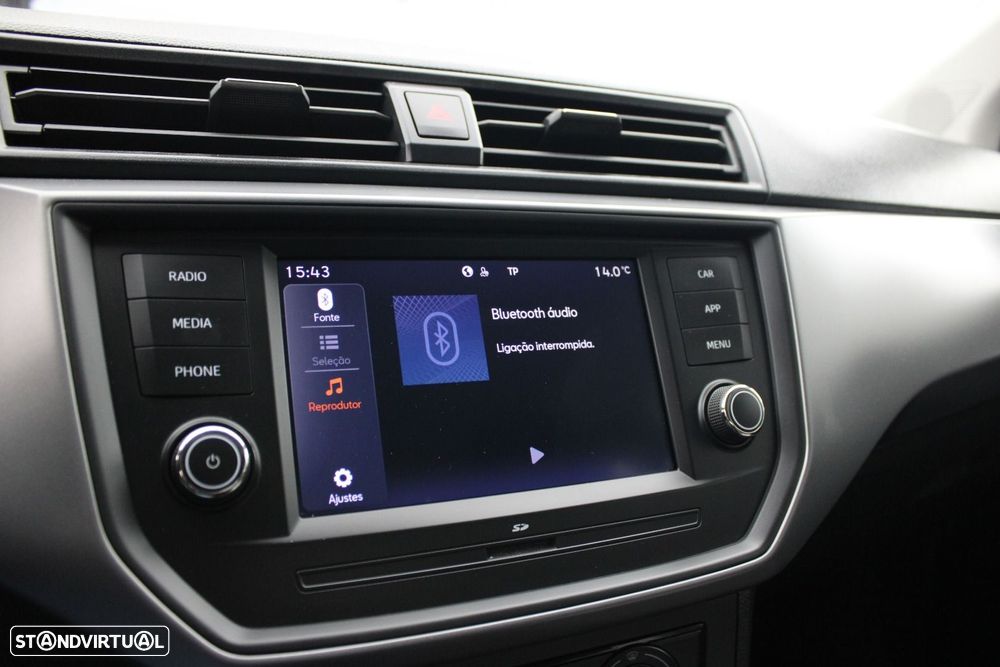 SEAT Ibiza 1.0 MPI Style - 17