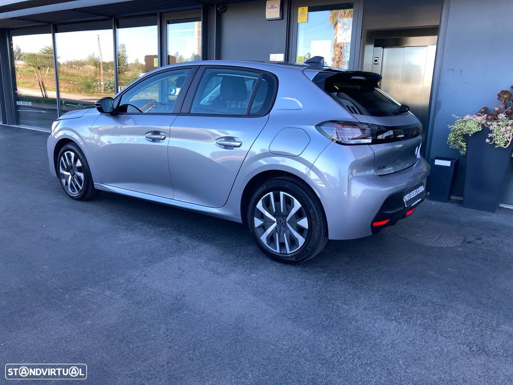 Peugeot 208 1.2 PureTech Active Pack - 7