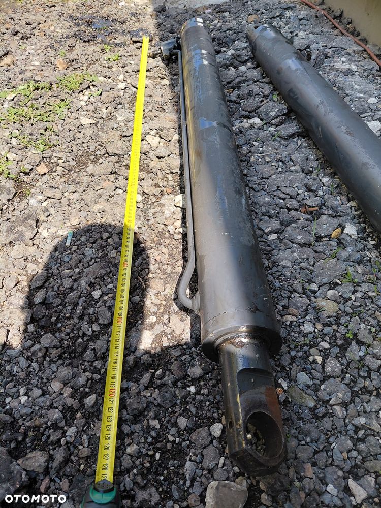 Siłowniki hydrauliczne SEAMT - 2