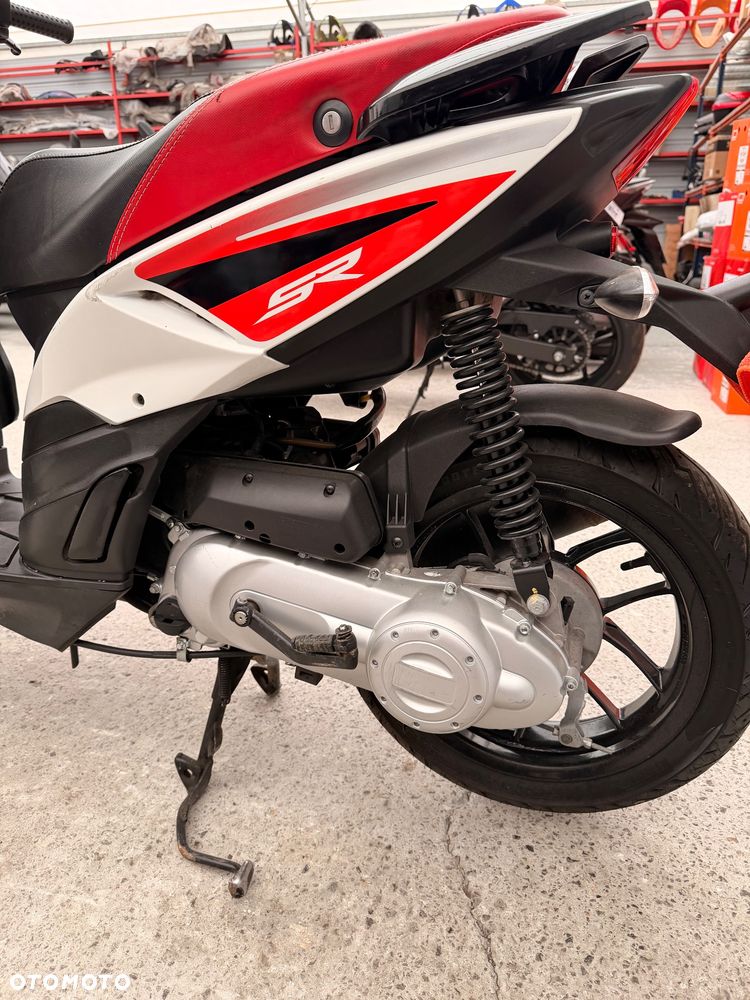 Aprilia SR - 13