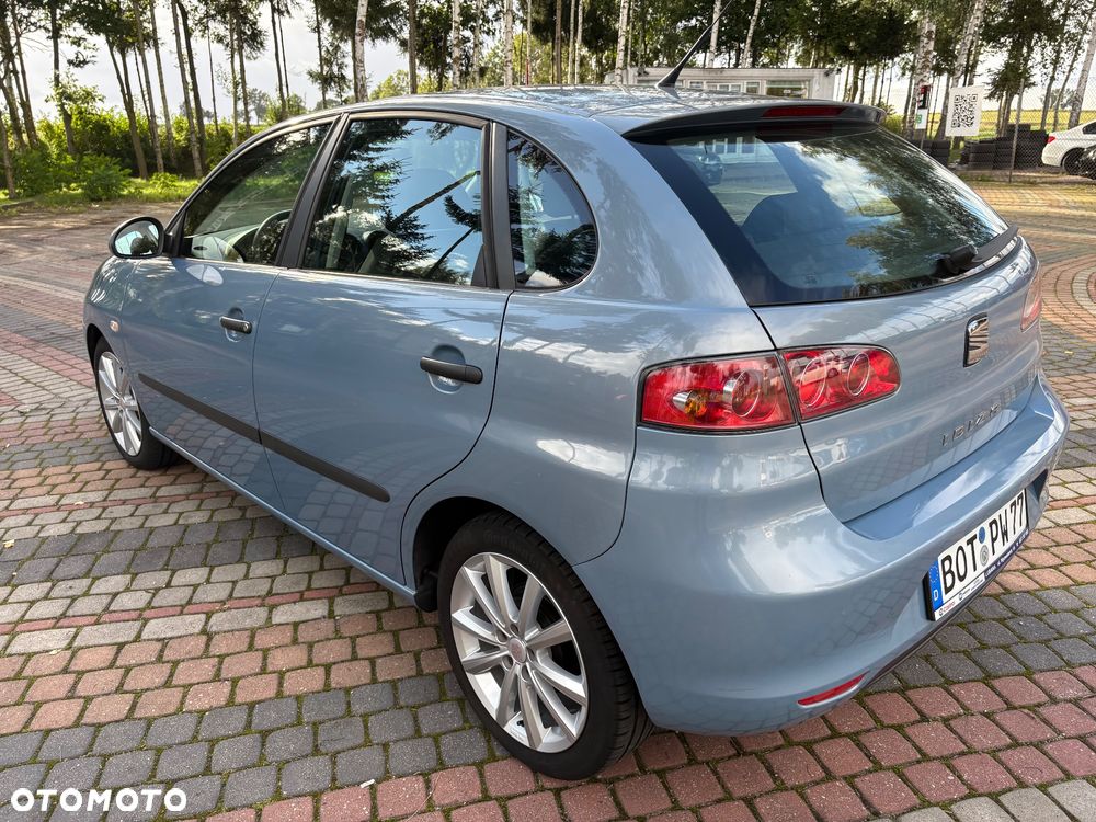 Seat Ibiza 1.4 16V Sport - 29