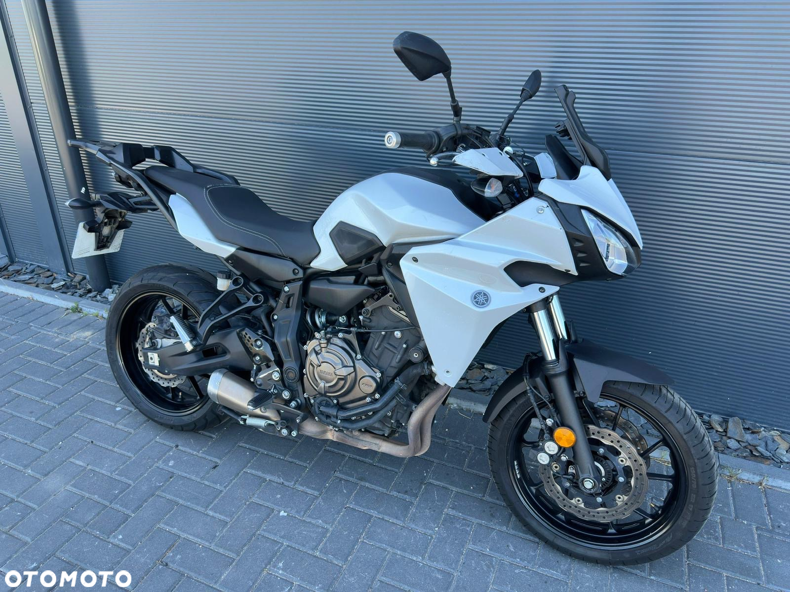Yamaha Tracer - 6