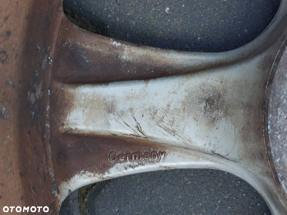 FELGI ALUMINIOWE 4SZT 5x100 7Jx16 VW AUDI SKODA SEAT VIPER KBA45348 - 8