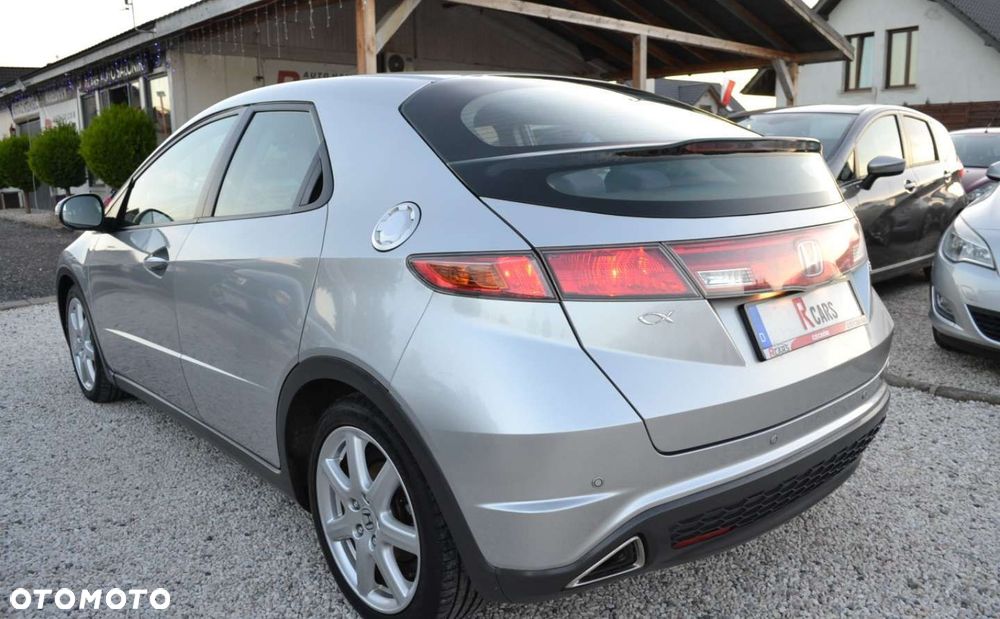 Honda Civic 1.8i-VTEC Executive - 16