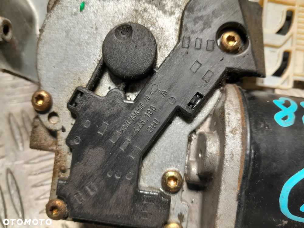 BMW E36 MECHANIZM WYĆIERACZEK PRZÓD OZNACZENIE: 67.63-8363514.0 - 4