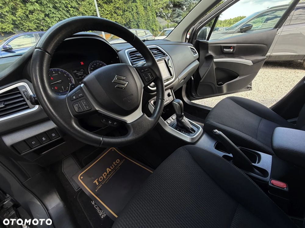 Suzuki SX4 S-Cross 1.4 T Premium - 19