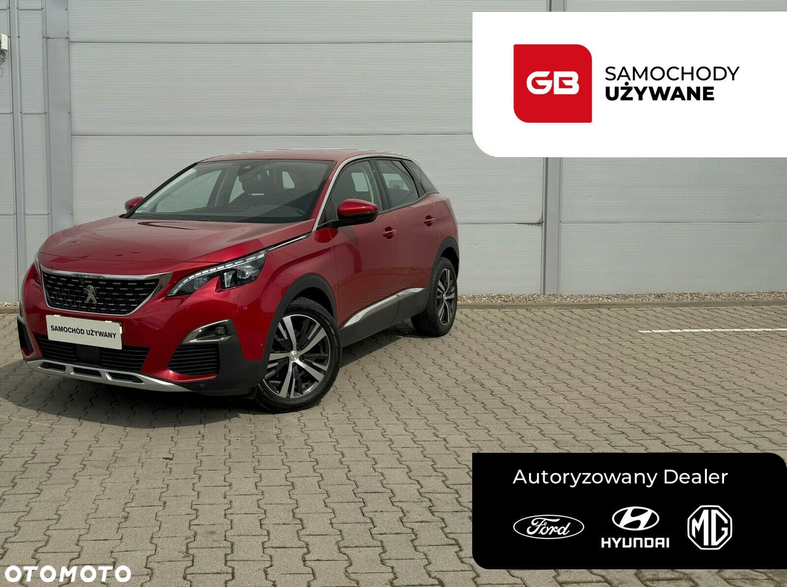 Peugeot 3008 1.2 PureTech GPF Allure S&S EAT8 - 1