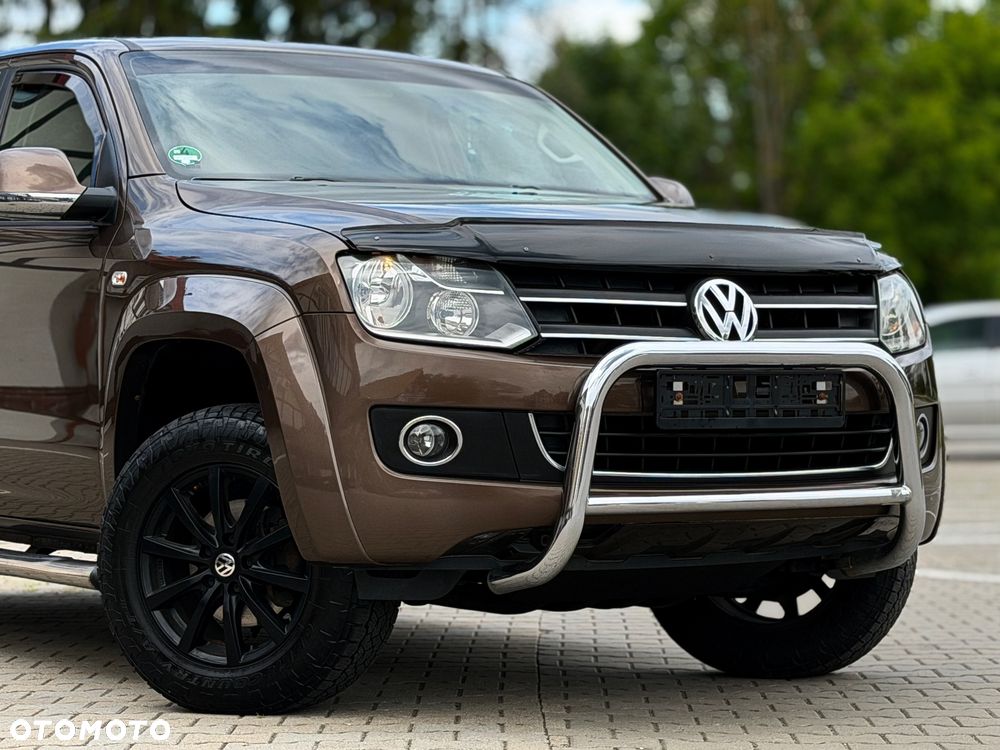 Volkswagen Amarok 2.0 BiTDI Highline - 10