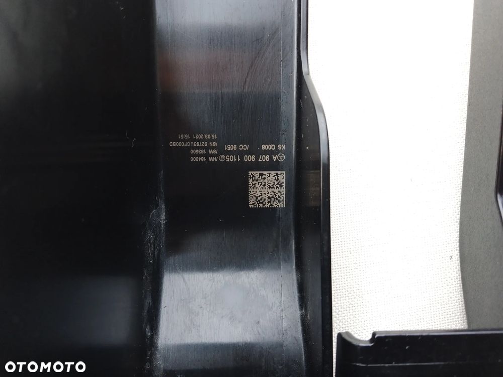 PRZEŁĄCZNIK ZESPOLONY MERCEDES SPRINTER W907 A9079001105 - 9