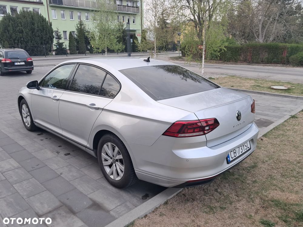 Volkswagen Passat 1.5 TSI EVO Essence DSG - 8