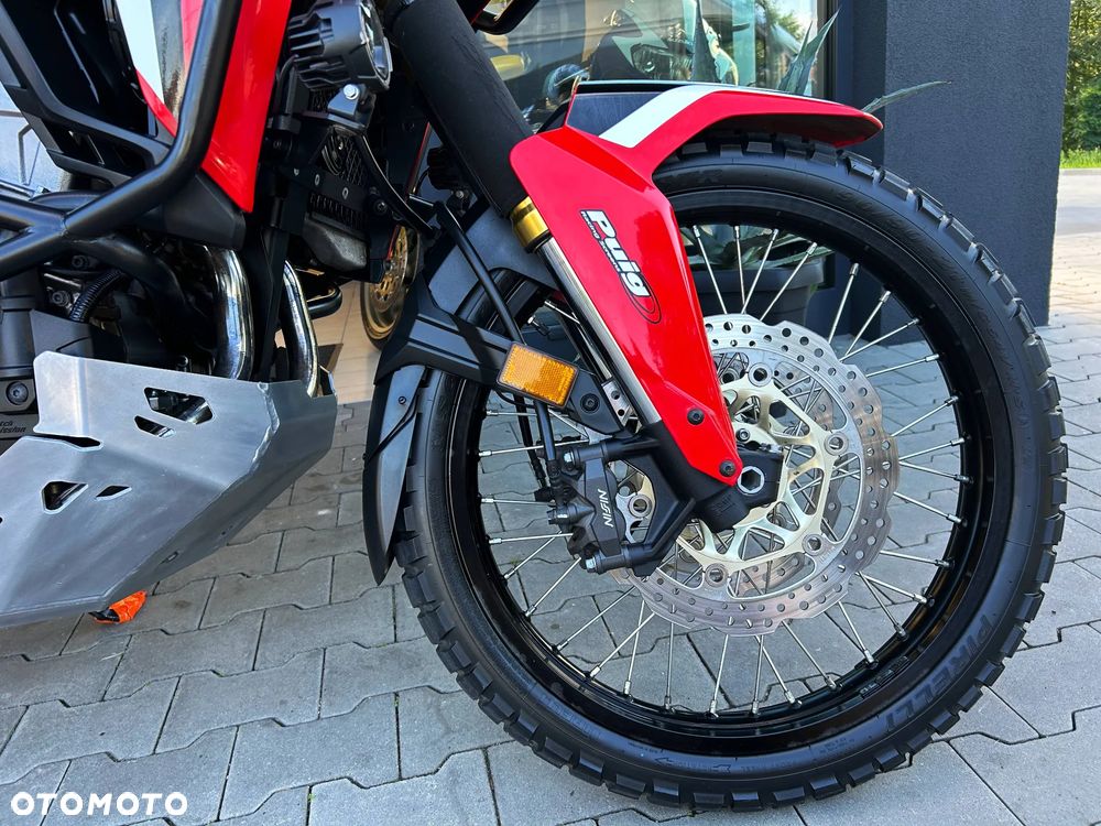 Honda CRF - 9