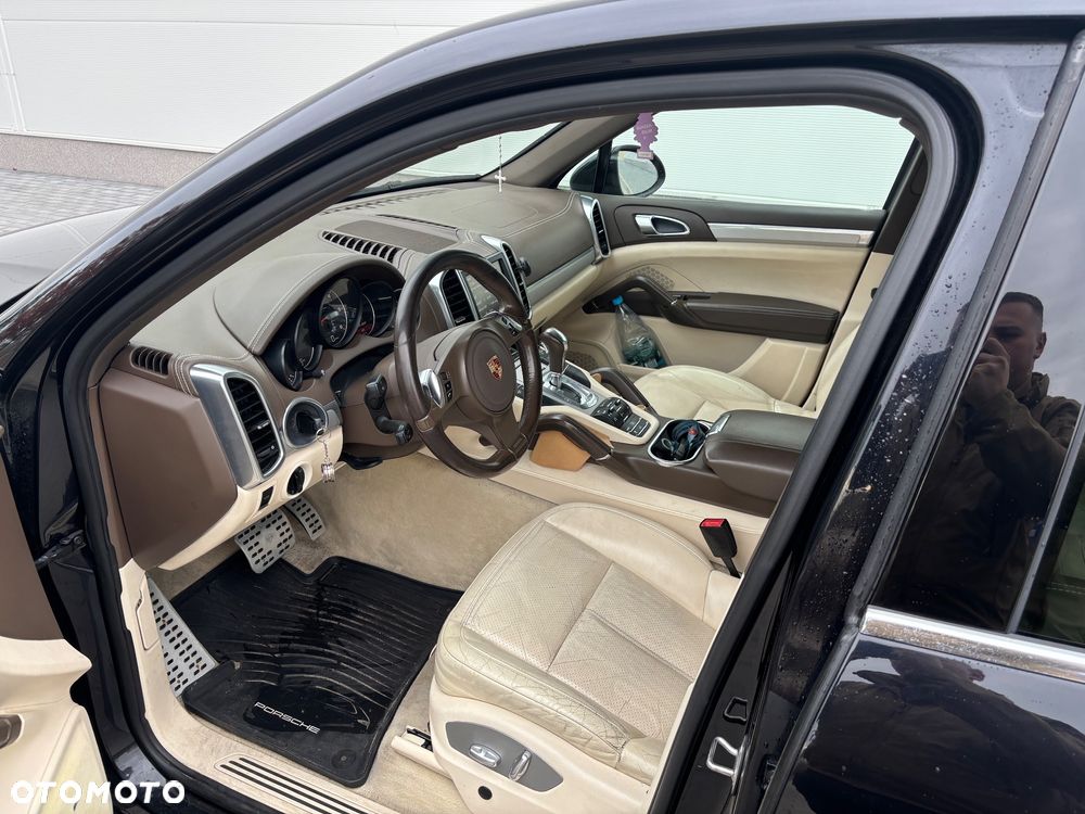 Porsche Cayenne Diesel - 9