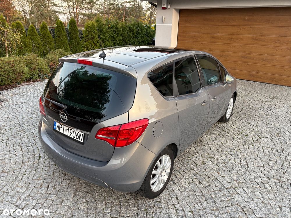 Opel Meriva 1.4 T Cosmo - 13