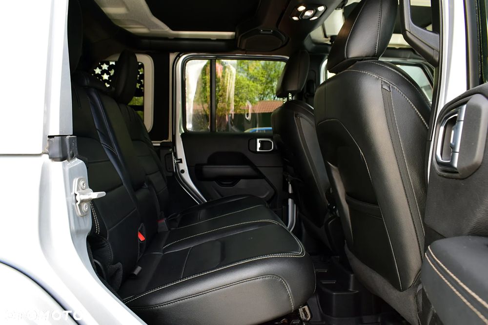 Jeep Wrangler Unlimited 2.0 Turbo PHEV 4xe Sahara - 7
