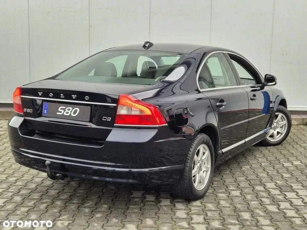 Volvo S80 - 7