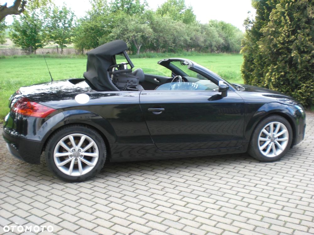 Audi TT Roadster 1.8 TFSI Progressive - 21