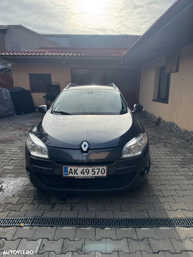 Renault Megane - 1