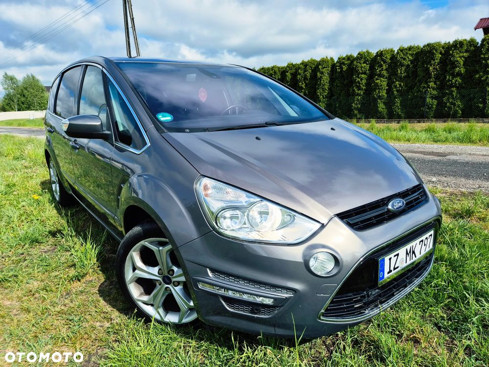 Ford S-Max 2.0 TDCi DPF Business Edition - 13