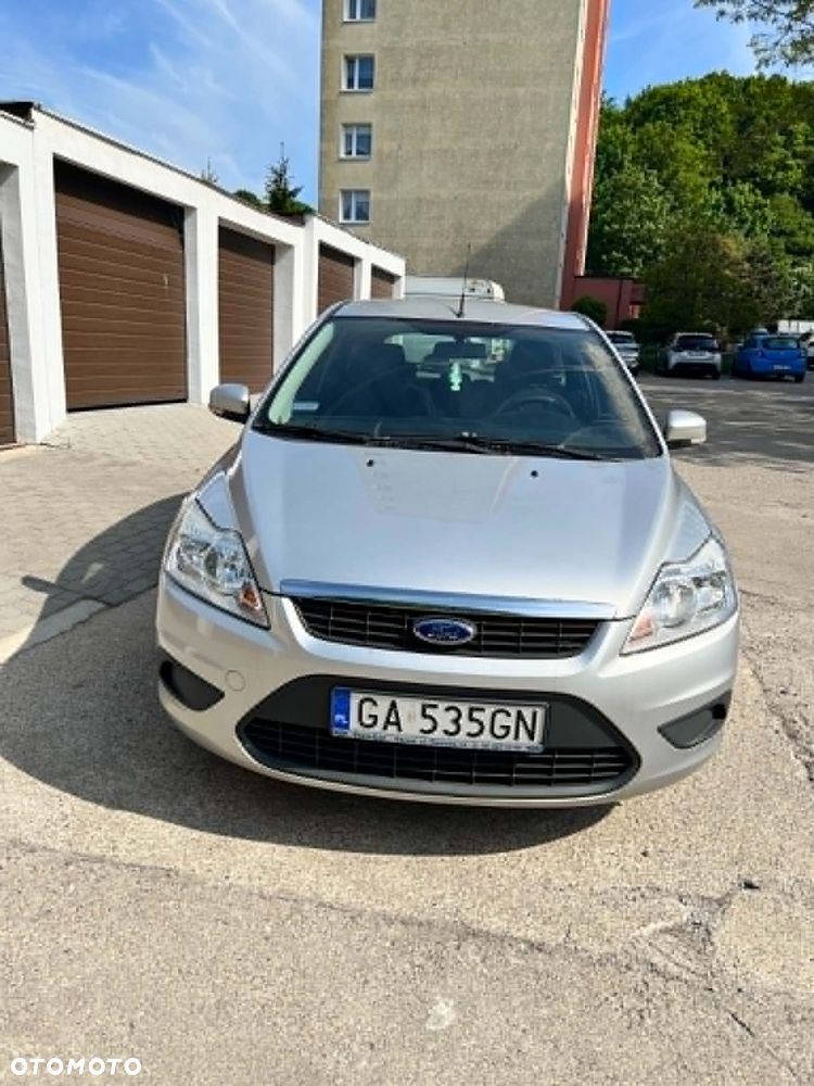 Ford Focus 1.6 Trend - 2