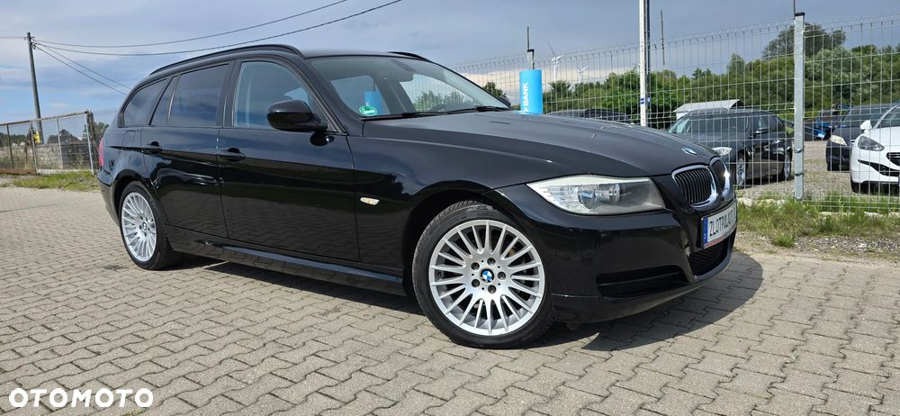 BMW Seria 3 - 5