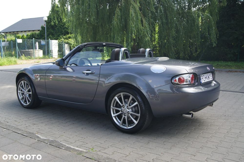 Mazda MX-5 1.8 MZR Roadster Coupe Center-Line - 8