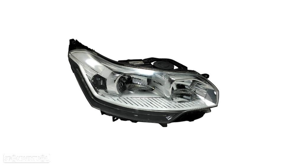 FAROL DIREITO CITROEN C5 TOURER - 1