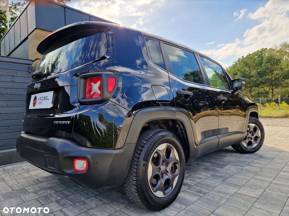 Jeep Renegade 1.6 MultiJet Longitude FWD S&S - 7