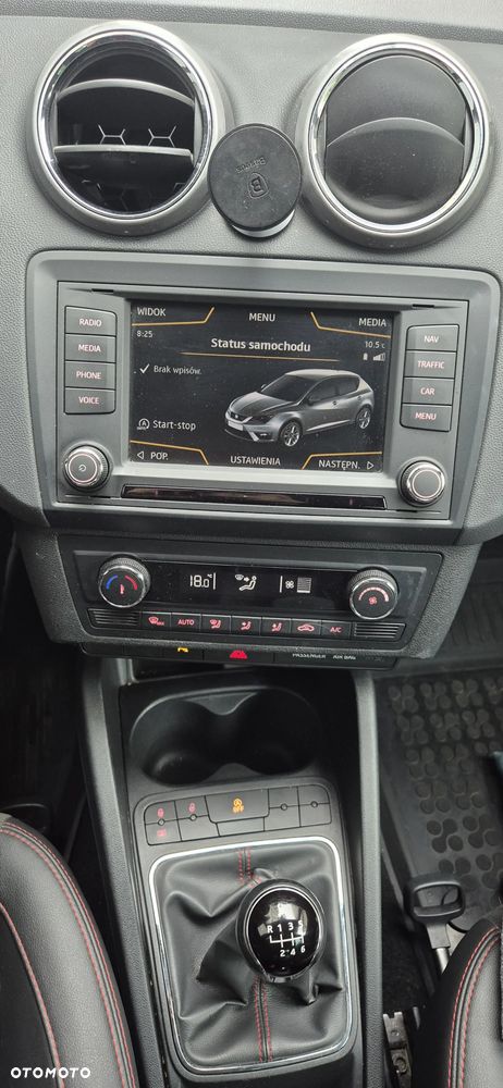 Seat Ibiza 1.4 EcoTSI FR S&S - 8