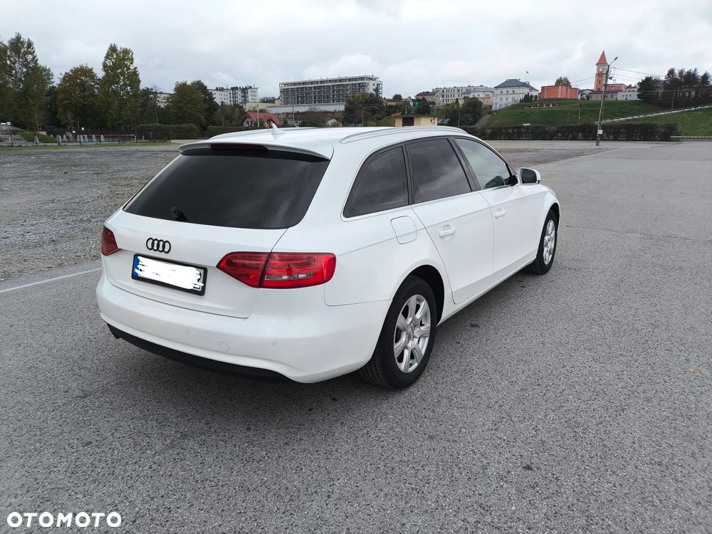 Audi A4 - 3