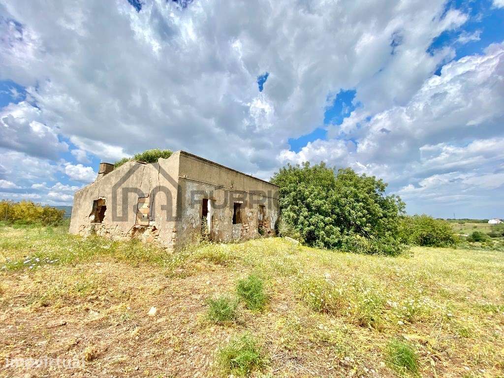 Terreno de 8,3 hectares para construção com vista mar - Olhão - Grande imagem: 4/7