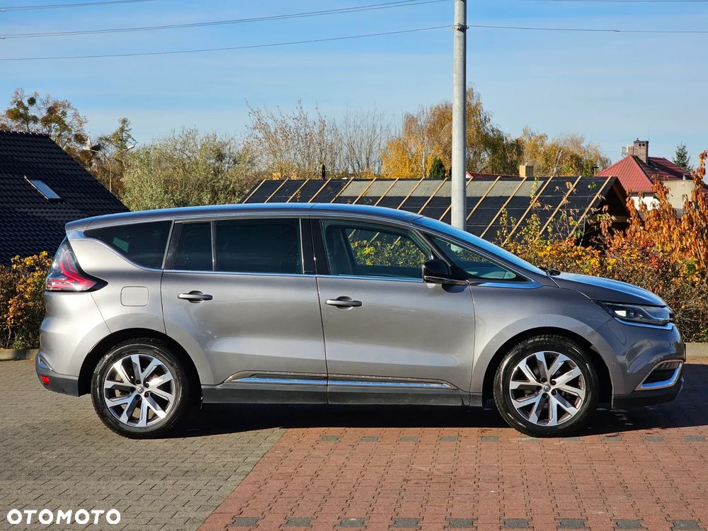Renault Espace 1.6 dCi Energy Zen EDC 7os - 6