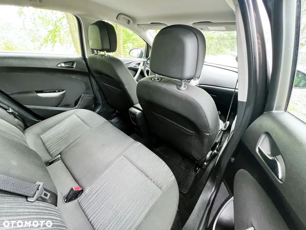 Opel Astra - 14