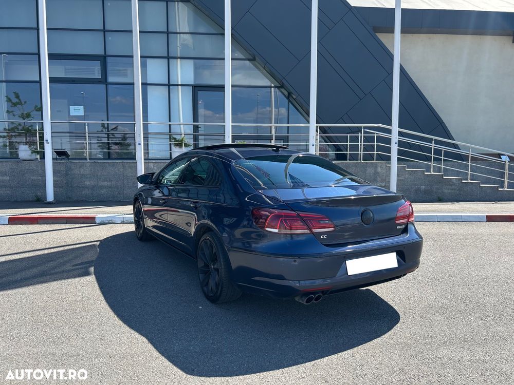Volkswagen Passat CC 2.0 TDI BMT DSG - 4