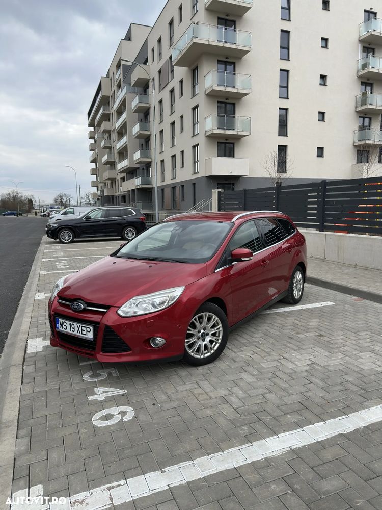 Ford Focus 1.6 TDCI DPF Econetic - 1